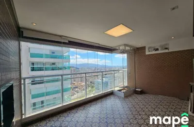 Apartamento com 2 dormitórios, 87 m² - venda por r$ 1.480.000,00 ou aluguel por r$ 8.000,00/mês - pompéia - santos/sp