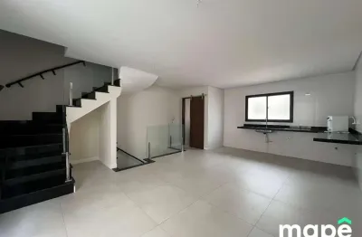 Village com 2 dormitórios à venda, 88 m² por r$ 820.000,00 - ponta da praia - santos/sp
