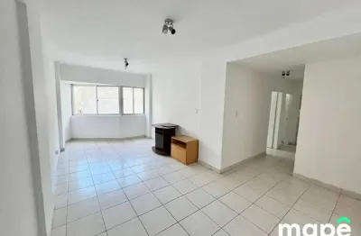 Apartamento com 2 dormitórios à venda, 90 m² por r$ 599.000,00 - aparecida - santos/sp
