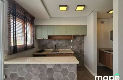 Apartamento com 2 dormitórios pertinho da praia à venda, 63 m² - Gonzaga - Santos/SP