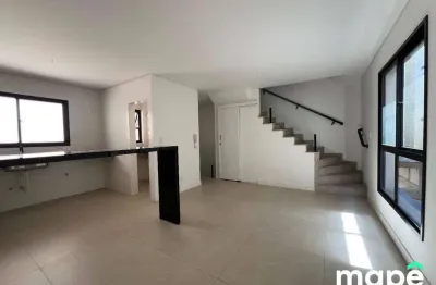 Village com 2 dormitórios à venda, 89 m² por r$ 810.000,00 - boqueirão - santos/sp