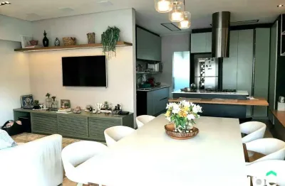 Apartamento com 3 dormitórios à venda, 159 m² por r$ 1.913.000,00 - embaré - santos/sp