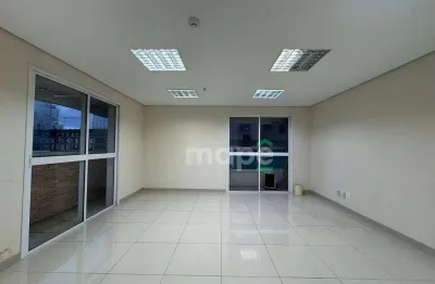 Sala para alugar, 48 m² por R$ 4.300,00/mês - Boqueirão - Santos/SP