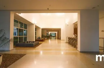 Sala para alugar, 105 m² por r$ 8.000,00/mês - boqueirão - santos/sp