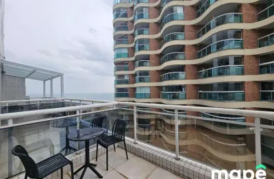 Studio com 1 dormitório à venda, 44 m² por r$ 500.000,00 - pompéia - santos/sp