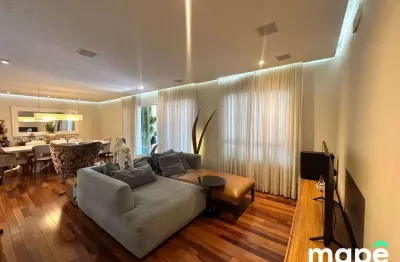 Apartamento com 3 dormitórios à venda, 155 m² por r$ 2.330.000,00 - embaré - santos/sp