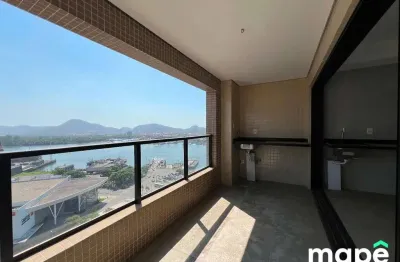 Apartamento com 2 dormitórios à venda, 65 m² por r$ 890.000,00 - ponta da praia - santos/sp