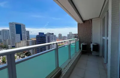 Sala para alugar, 44 m² por r$ 4.800,00/mês - boqueirão - santos/sp