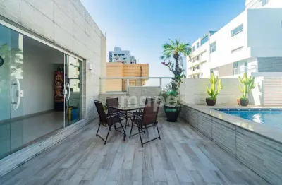 Cobertura à venda, 194 m² por R$ 1.550.000,00 - Aparecida - Santos/SP