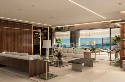 Apartamento com 4 quartos à venda na Avenida Bartolomeu de Gusmão, Ponta da Praia, Santos