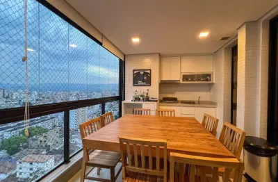 Apartamento à venda, 82 m² por R$ 1.380.000,00 - Aparecida - Santos/SP