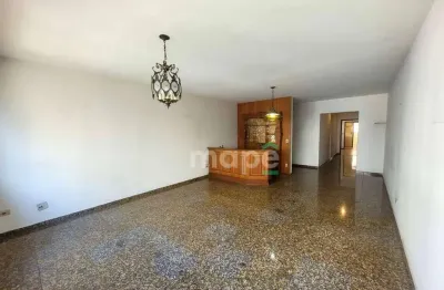 Apartamento à venda, 188 m² por R$ 1.600.000,00 - Gonzaga - Santos/SP