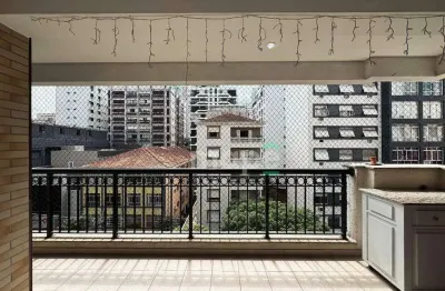 Apartamento à venda, 171 m² por R$ 2.200.000,00 - Gonzaga - Santos/SP