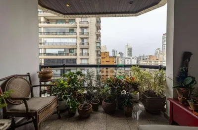 Apartamento com 4 dormitórios à venda, 185 m² por R$ 1.250.000,00 - Boqueirão - Santos/SP