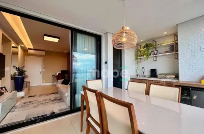 Apartamento à venda, 82 m² por R$ 1.370.000,00 - Aparecida - Santos/SP