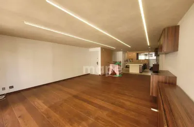 Apartamento com 4 dormitórios para alugar, 185 m² por R$ 16.800,00/mês - Boqueirão - Santos/SP