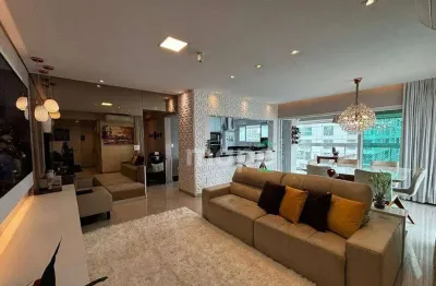 Apartamento à venda, 129 m² por R$ 2.290.000,00 - Gonzaga - Santos/SP