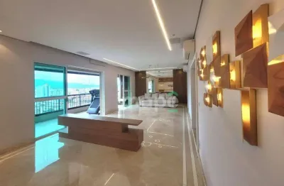Apartamento à venda, 204 m² por R$ 2.500.000,00 - Boqueirão - Santos/SP