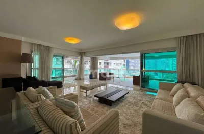 Alto Padrão no Gonzaga: 4 Suítes, Varanda Gourmet e Estrutura Completa de Resort