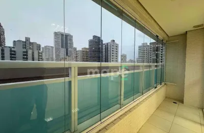 Sala para alugar, 44 m² por R$ 3.800,00/mês - Boqueirão - Santos/SP