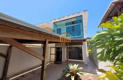 Casa duplex pronta para morar no jardim bela vista - com piscina e gourmet!