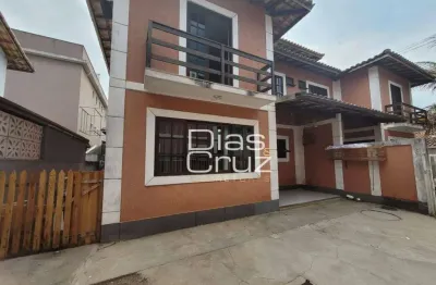 Casa com 2 dormitórios à venda, 91 m² por r$ 310.000,00 - jardim mariléa - rio das ostras/rj