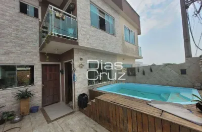 Lindo duplex independente no residencial rio das ostras.