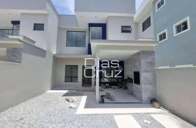 Casa com 3 quartos à venda, 135 m² por r$ 790.000 - costazul - rio das ostras/rj