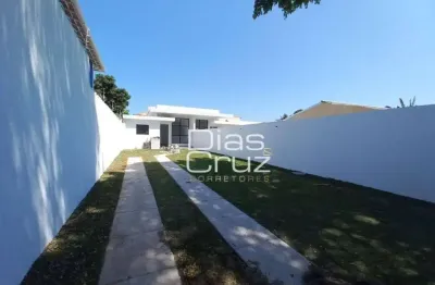 Casa com 3 quartos à venda, 90 m² por r$ 629.000 - jardim mariléa - rio das ostras/rj