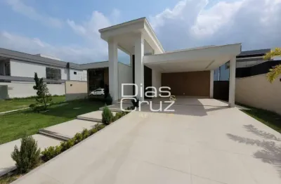 Casa no viverde 2 com 4 suítes, área gourmet completa com piscina, sauna e churrasqueira!
