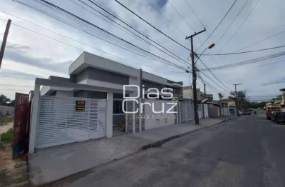Casa com 3 quartos à venda, 75 m² por r$ 450.000 - chácara mariléa - rio das ostras/rj