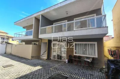 Casa com 2 quartos à venda, jardim mariléa - rio das ostras/rj