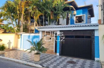 Casa com 4 quartos à venda na Rua Niterói - Até 605/606, 606, Jardim Mariléa, Rio das Ostras