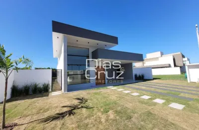 Casa com 3 quartos à venda, 205 m² por r$ 1.250.000 - alphaville - rio das ostras/rj