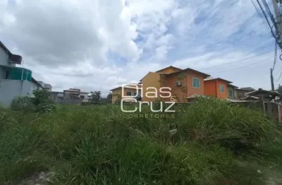 Terreno à venda, 525 m² por r$ 460.000,00 - jardim mariléa - rio das ostras/rj