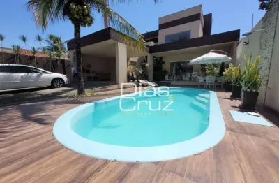 Casa com 4 quartos à venda, 250 m² por r$ 1.500.000 - recreio - rio das ostras/rj