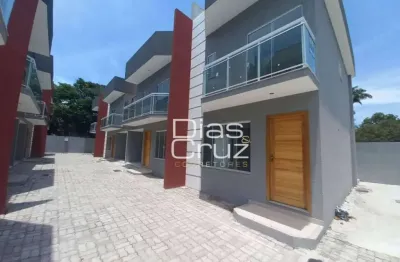 Casa com 3 quartos em um dos melhores bairros da cidade  à vend  - extensão do bosque - rio das ostras/rj