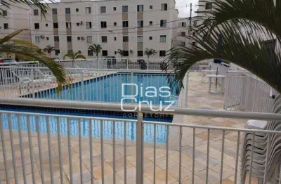 Apartamento no parque santiago em rio das ostras oferece: ótimo apartamento para venda, jardim atlantico