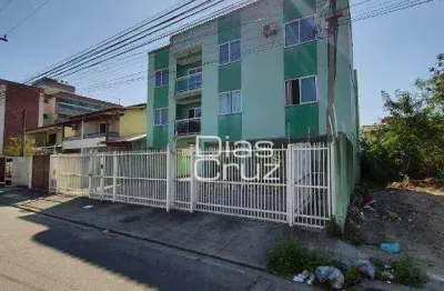 Um ótimo apartamento de 3 quartos à venda no bairro recreio, rio das ostras.