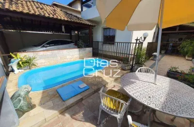 Duplex no jardim mariléa em rio das ostras, 3 quartos!