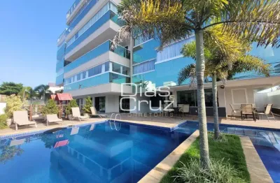 Apartamento com 3 quartos à venda, 186 m² por r$ 750.000 - costazul - rio das ostras/rj