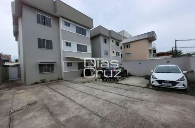 Apartamento com 2 quartos à venda bairro recreio - rio das ostras/rj