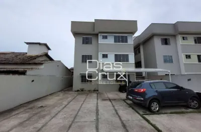 Apartamento com 2 quartos à venda bairro recreio - rio das ostras/rj