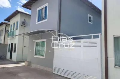Casa com 2 quartos à venda, por R$ 300.000 - Jardim Mariléa - Rio das Ostras/RJ