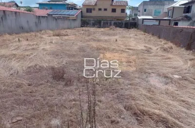 Terreno no extensão do bosque em rio das ostras 600m²