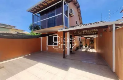 Casa com 2 quartos à venda - jardim mariléa - rio das ostras/rj