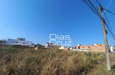 Terreno à venda, 360 m² por r$ 200.000,00 - terra firme - rio das ostras/rj