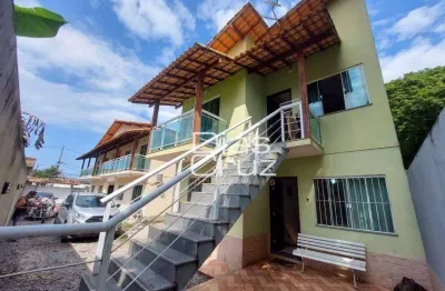 Apartamento com 2 quartos à venda - extensão serramar - rio das ostras/rj