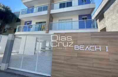 Apartamento com 2 quartos à venda, ouro verde - rio das ostras/rj