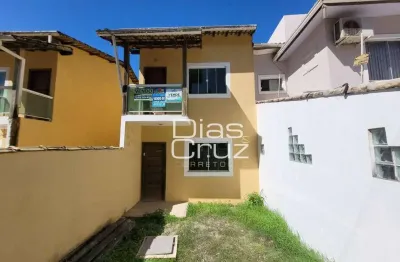 Duplex independente no chácara mariléa em rio das ostras, 2 suítes